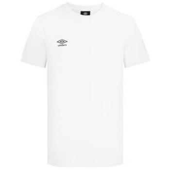Umbro Net Tee S/Light Grey