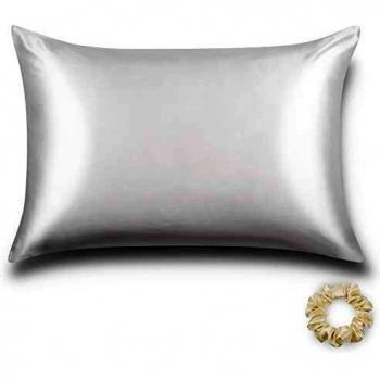 ALASKA BEAR 50x66 cm Silk Pillowcase