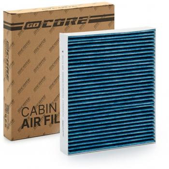 Innenraumfilter goCORE für OPEL, CHEVROLET, SAAB