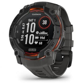 Garmin Instinct 3 Solar 50 mm – Modello “Solar”