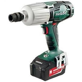 Avvitatore a percussione Metabo SSW 18 LTX 600