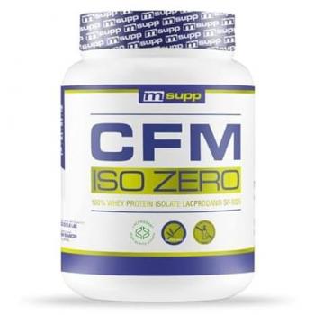 CFM ISO Zero 1Kg de MM Supplements Sabor Neutro