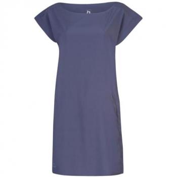 Vestido Hannah Camila Brillante Azul 40