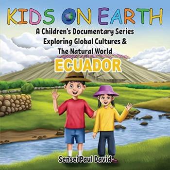 David, Sensei Paul: Kids On Earth