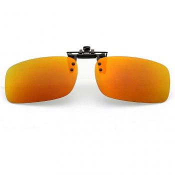 Blue Light Blocking Clip-On Glasses for Office