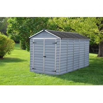Palram Skylight 378,6x185,4cm grau
