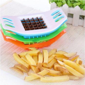 Vertical Stainless Steel Potato Slicer