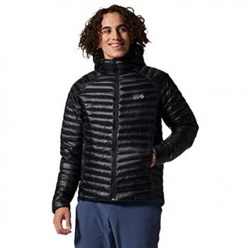 Hooded Jacket Ghost Whisperer 2 – Draagbaar en Licht – Mountain Hardwear