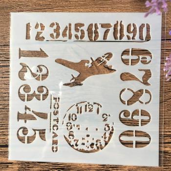 Plantilla de tarjeta en relieve