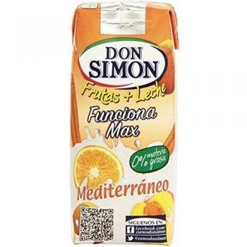 Pack 3 Don Simon BioFrutas Mediterráneo 33 cl