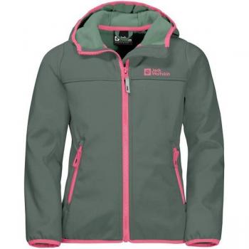 Jack Wolfskin Fourwinds Jacke für Mädchen und Jungen