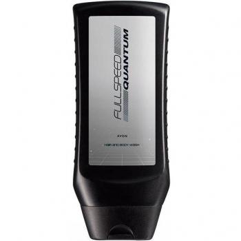 Gel de Ducha Energizante Full Speed Quantum 250 ml
