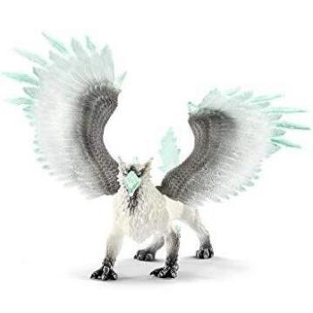 Schleich Eldrador Creatures Figurine Prise de Glace, 70143, Multicolore