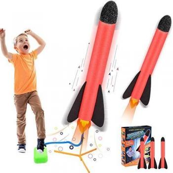 Teaisiy Jouet Fusée 4-12 Ans