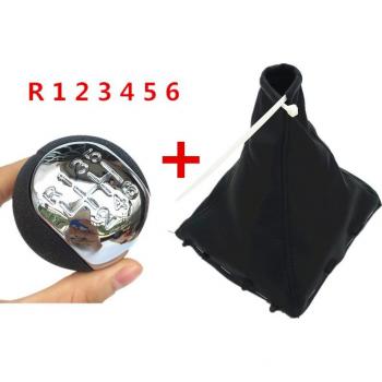 Opel Vauxhall Vectra C Vectra B Corsa Astra 2002-2005 5 Speed Gear Shift Knob with Gaiter