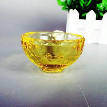 6cm Glass Bowl for Aromatherapy