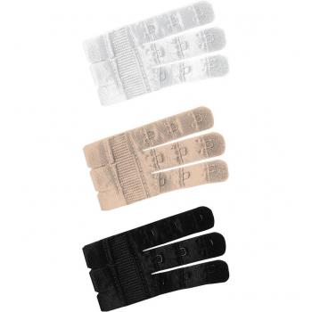 Bra Extenders 3-Hook Pack
