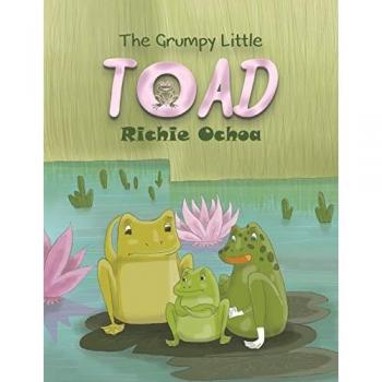 The Grumpy Little Toad