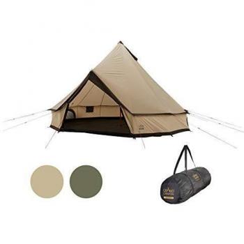 Tente pyramidale Grand Canyon Indiana 10