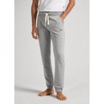 Pepe Jeans Pantaloni grigi Terry Sport Marl L