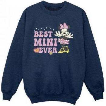 Felpa Disney Best Mini Ever – Borraccia Integrata
