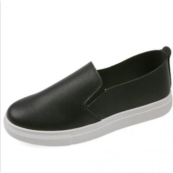 Chaussure Plate Sans Lacet