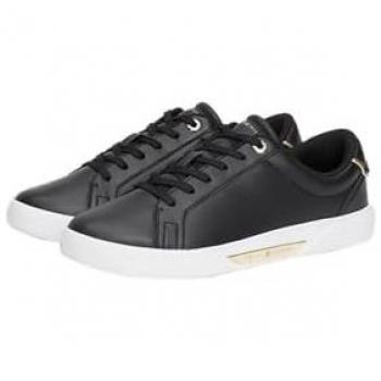 Sneakers sportive Tommy Hilfiger FW0FW07813 taglia 40 nere