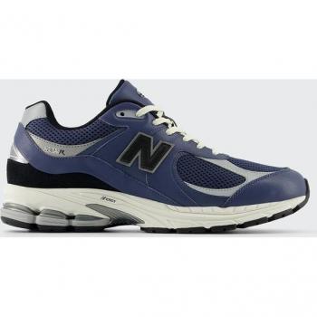 New Balance Herren 2002R 44 Leathermode