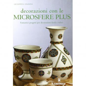 Decorazioni con le microsfere plus