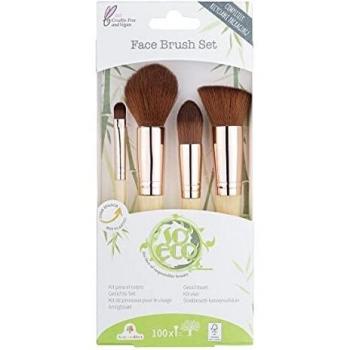 So Eco Kit de Pinceaux de Maquillage Visage
