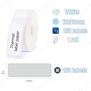 NIIMBOT D11 Impresora de Rollo de Etiqueta
