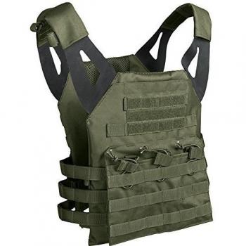 Olive Drab Gen II Plate Carrier Vest