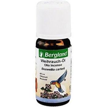 Incenso Olio Essenziale 10 ml Bergland