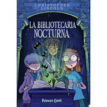 La Bibliotecaria Nocturna Nº 01