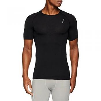 Craft T-Shirt de Course à Pied Homme Noir M