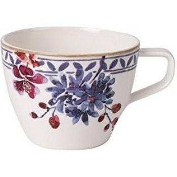 Villeroy & Boch: Artesano Kaffeeobertasse in Lavendelfarbene Eleganz