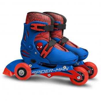 Boy's Spiderman Roller Skates (Size 27-30)