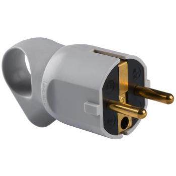 Spina professionale 16 A Legrand con anello di trazione