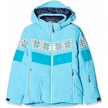 Six-Year-Old Boy’s Turchese Blue 39W2055 Jacket