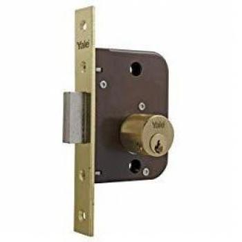 Yale 47 Serratura con leva 50x80