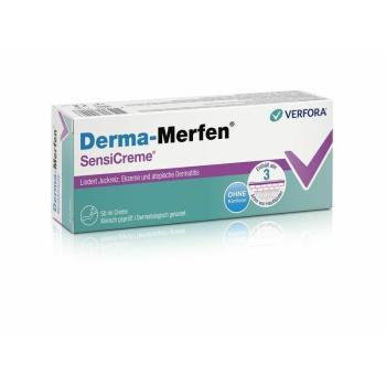 SensiCreme 50 ml von Derma‑Merfen – dermatologisches Pflegegel