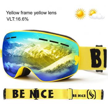 Winter Skiën Goggles voor Kinderen