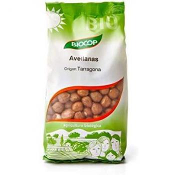 Bio Raw Hazelnuts