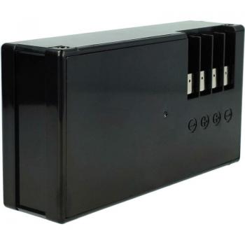 Vhbw 3000mAh Battery for Ambrogio 6060BA0 Robotic Lawn Mower (25.2V, Li-ion)