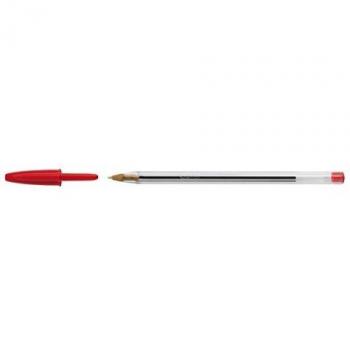BIC Cristal Rojo