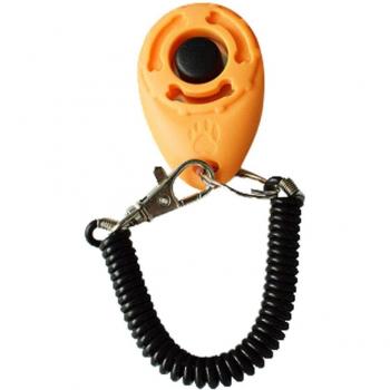 Aide Clicker Poignée Canine