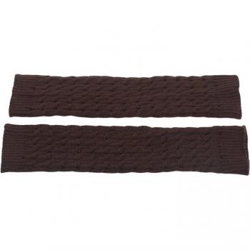 Chaussettes Longues en Tricot pour Femmes