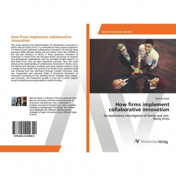How firms implement collaborative innovation