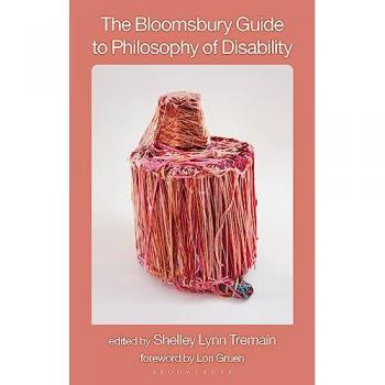 Dr Shelley Lynn Tremain The Bloomsbury Guide to Philosophy of Disability