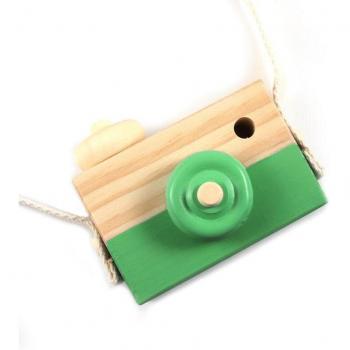 Fotografía Educativa en Madera